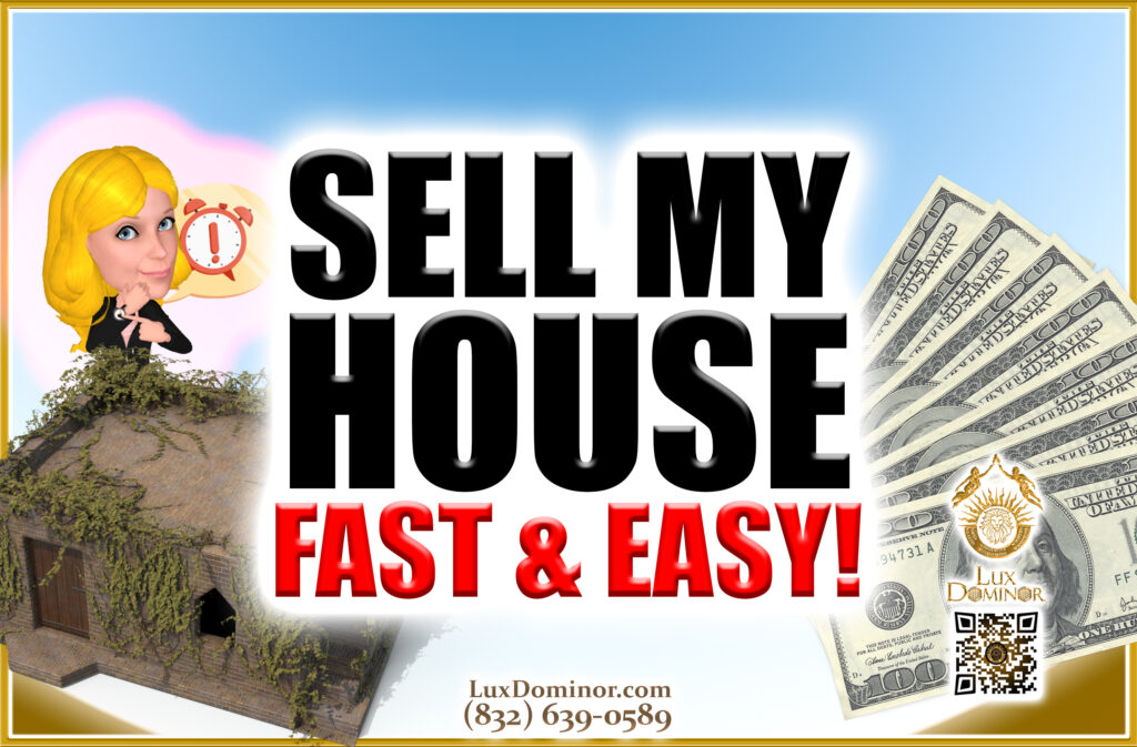 Sell My House Asap Fast Cash For Your House In Houston Tx