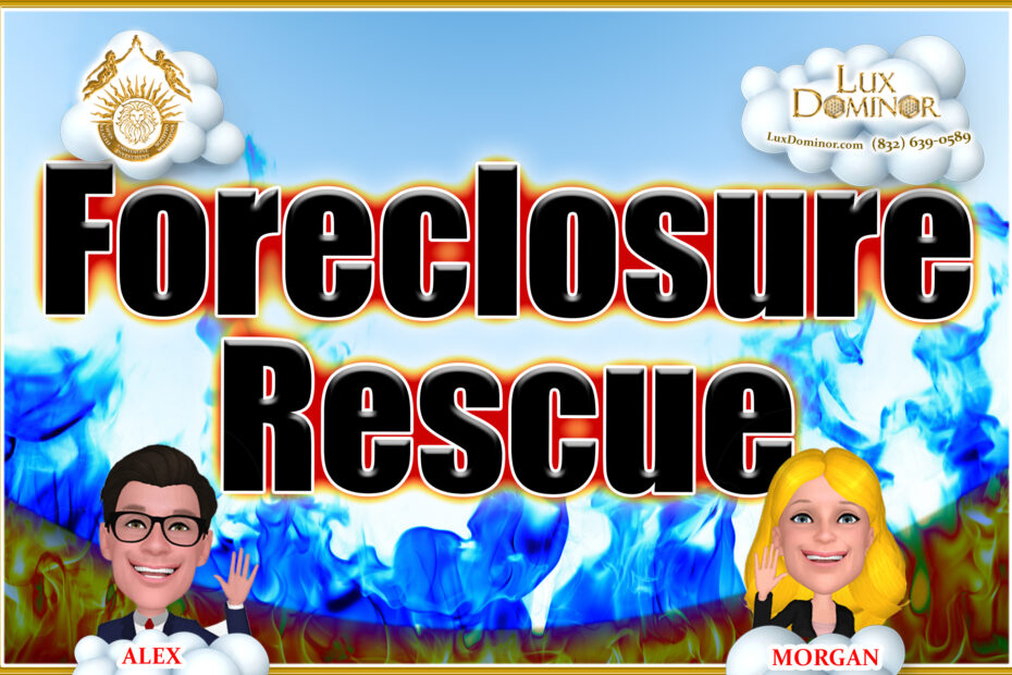 Foreclosure Rescue - Sell My House- Morgan And Alex Buy Houses - Houston Texas, Nassau Bay Texas 1