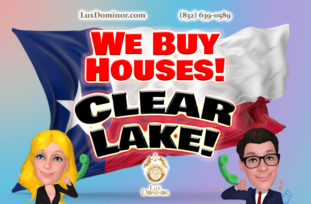 Clear Lake Texas House Buyers Buy Houses In All Texas And Nassau Bay, Texas 2