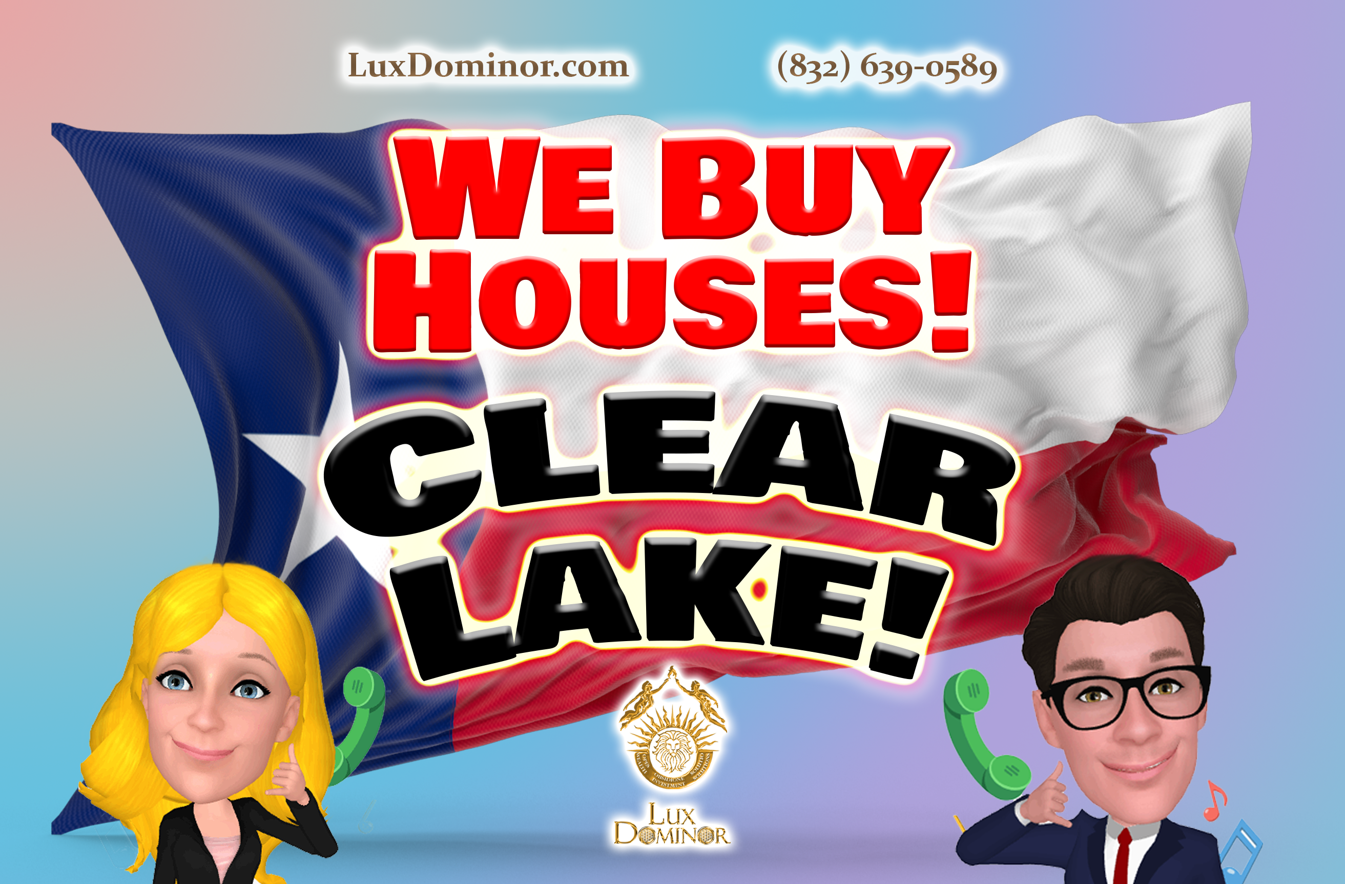 Clear Lake Texas House Buyers Buy Houses in all TEXAS and Nassau Bay, Texas 2