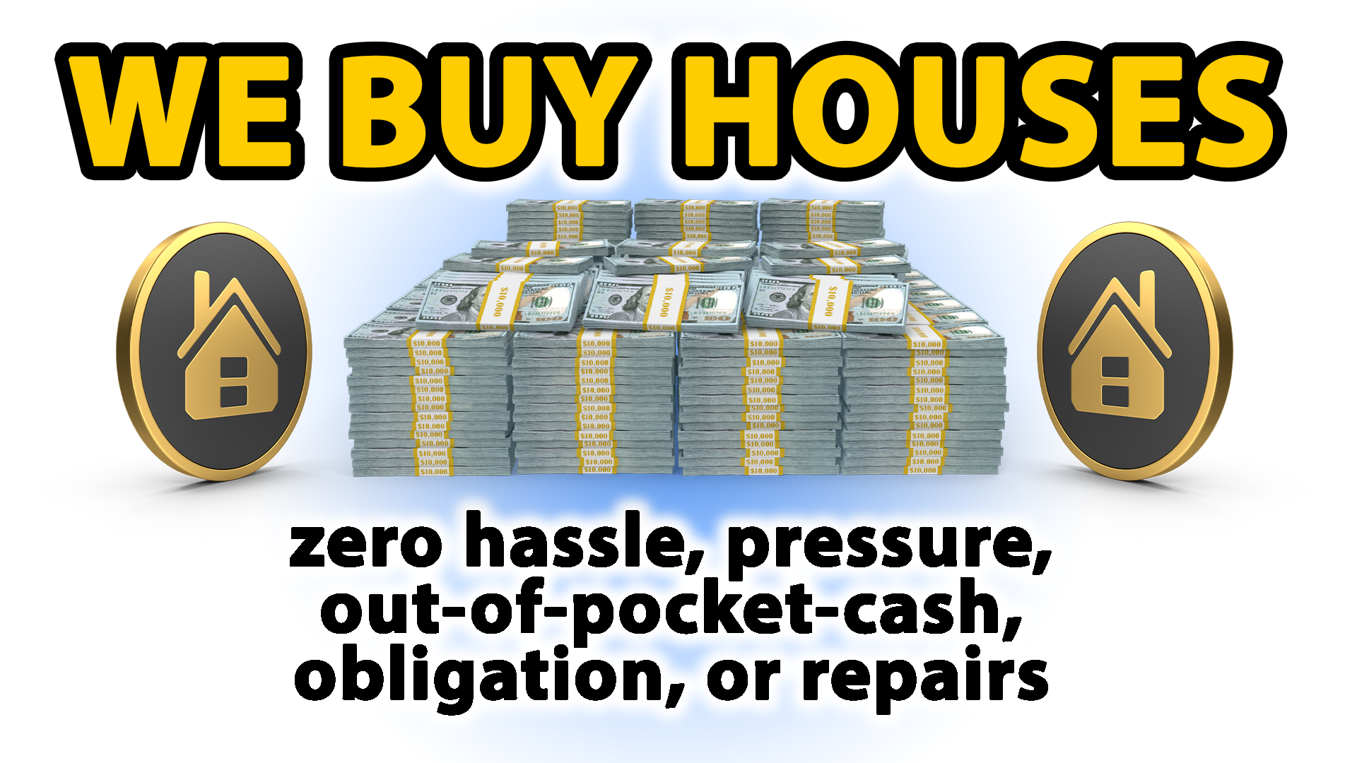 We Buy Houses 4 Fast Cash 247 Power Cash Offer Kings
