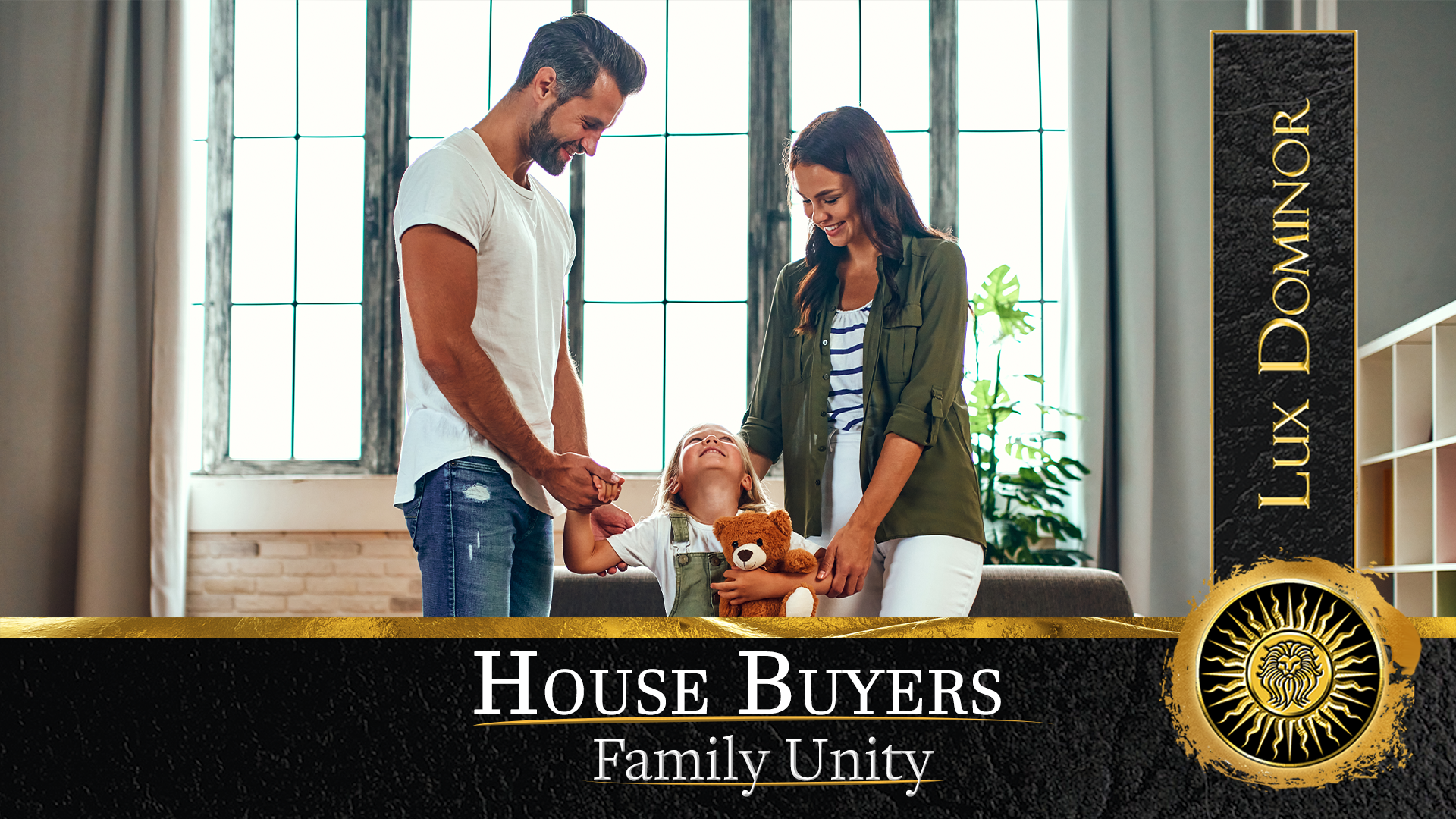 House Buyers For Family Unity - Cash Buyers In Houston Texas 2
