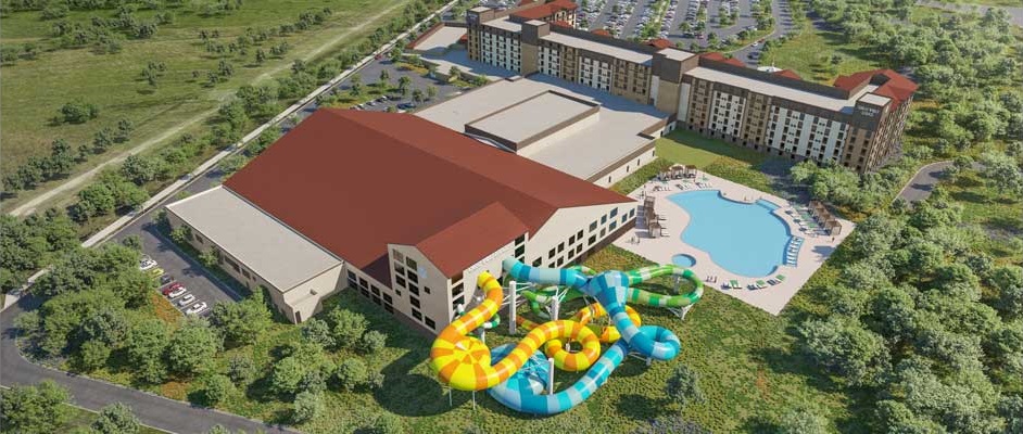 Great Wolf Lodge Webster Tx Investor Opportunity