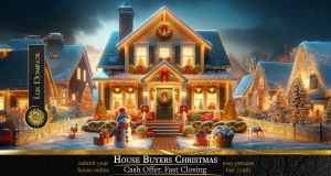 House Buyers Christmas Decorations In Houston Texas