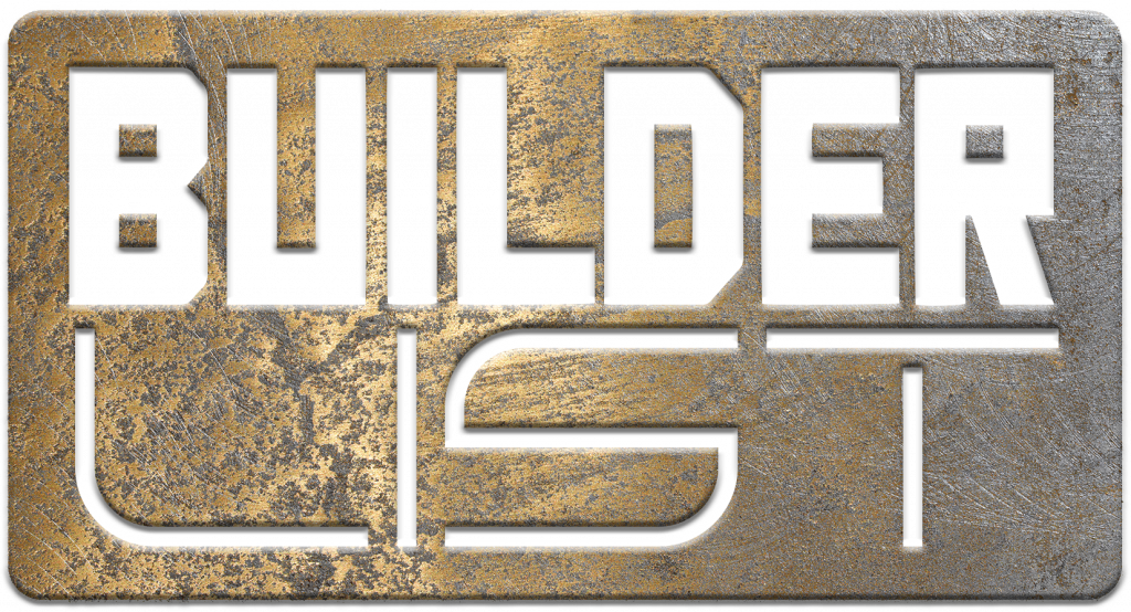Builder List G S Embossed