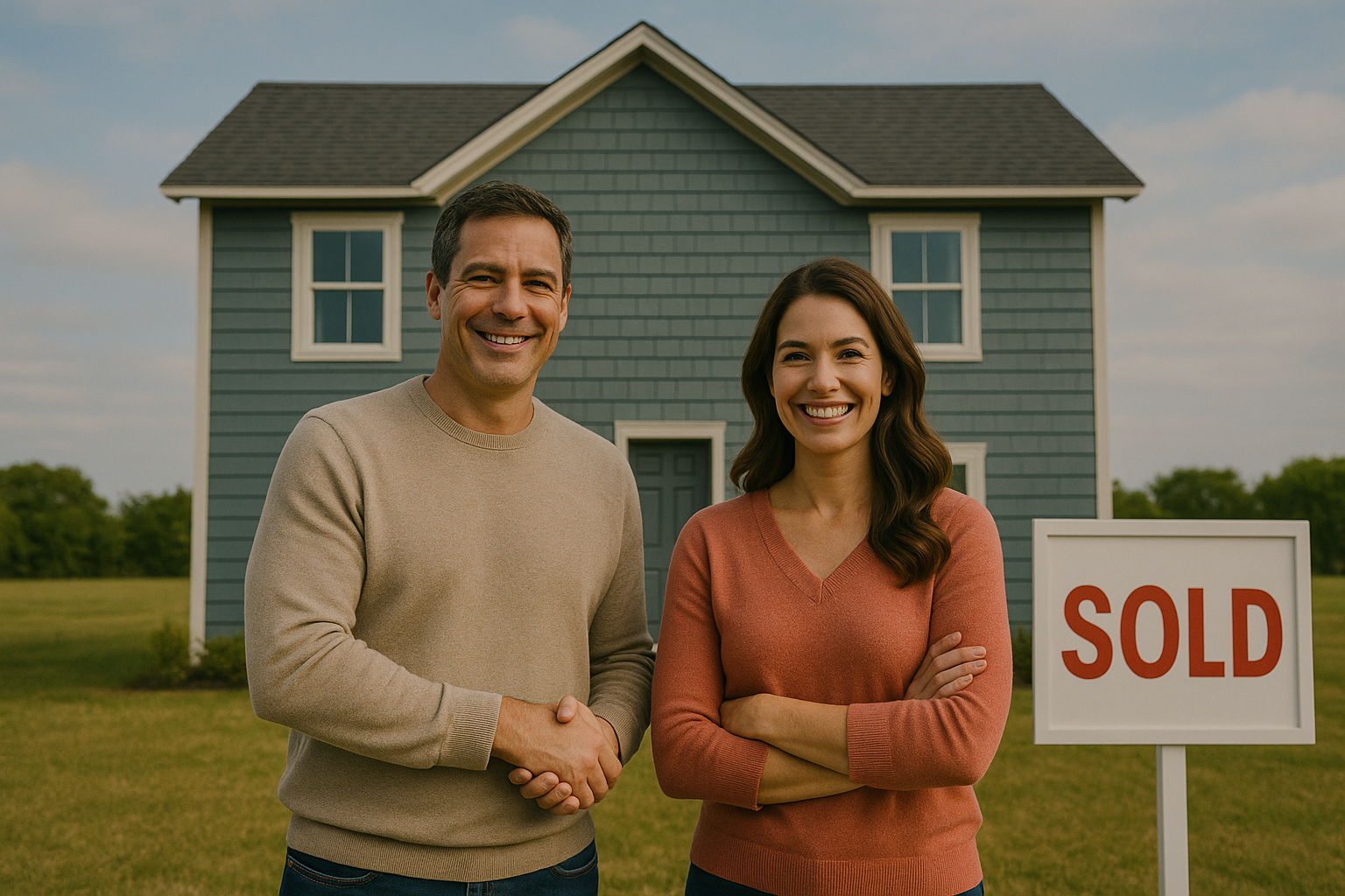 Divorce And Real Estate Sold Divorce