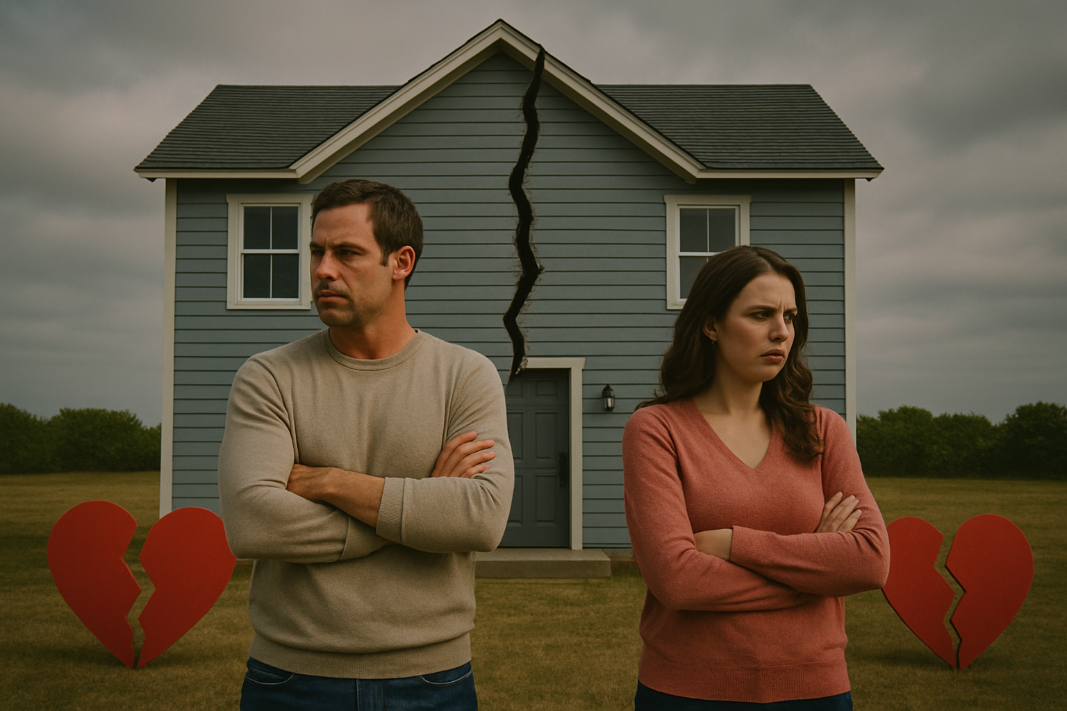 Divorce And Real Estate Split