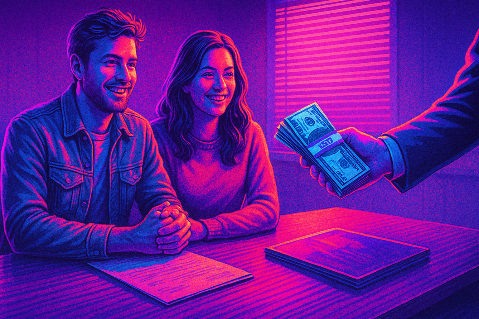 Fast Cash Closing - Mold, Mice, and Mayhem Selling A Fixer-Upper For Fast Cash In Houston