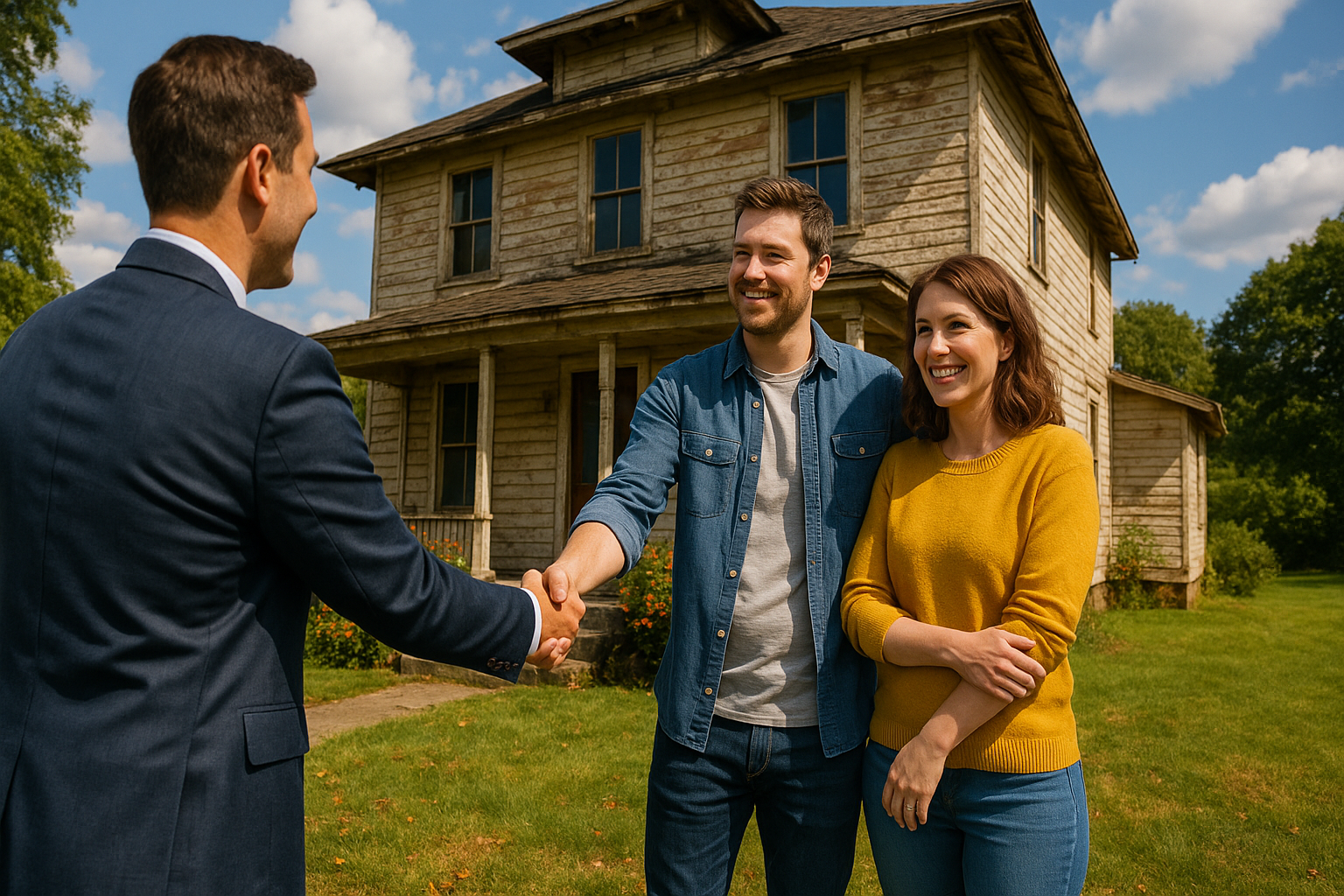 Inherited House I Want To Sell Now