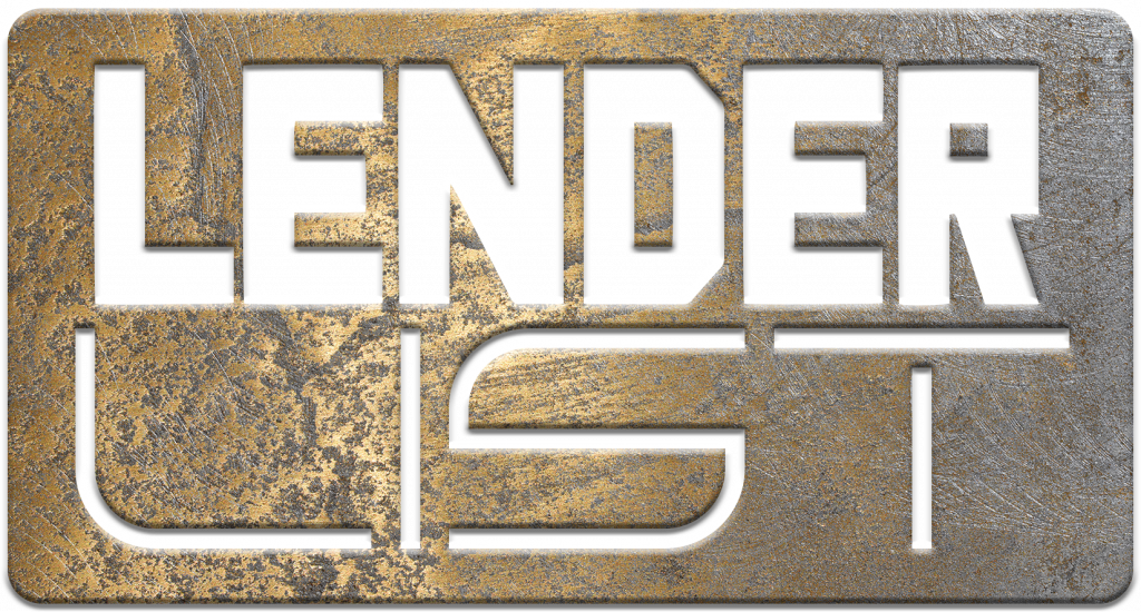 Lender List G S Embossed