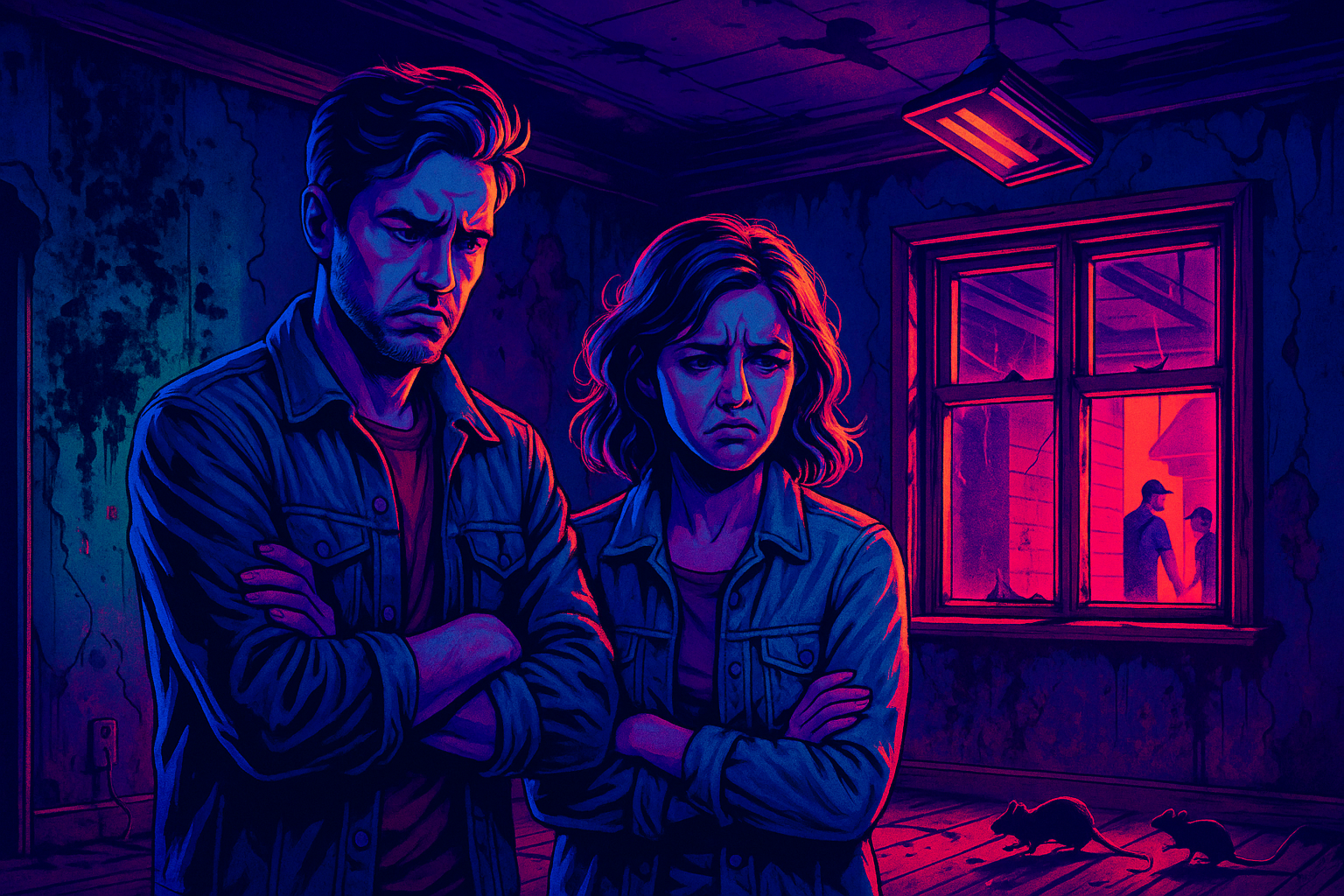 Mold, Mice, and Mayhem Selling A Fixer-Upper For Fast Cash In Houston