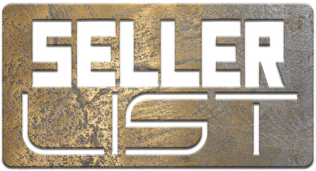 Seller List G S Embossed