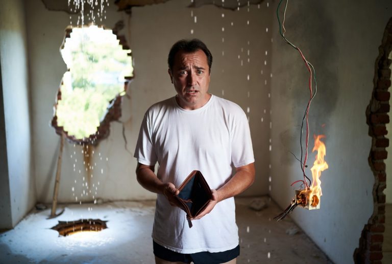 Compradores De Casas Compran Casas Con Reparaciones Costosas