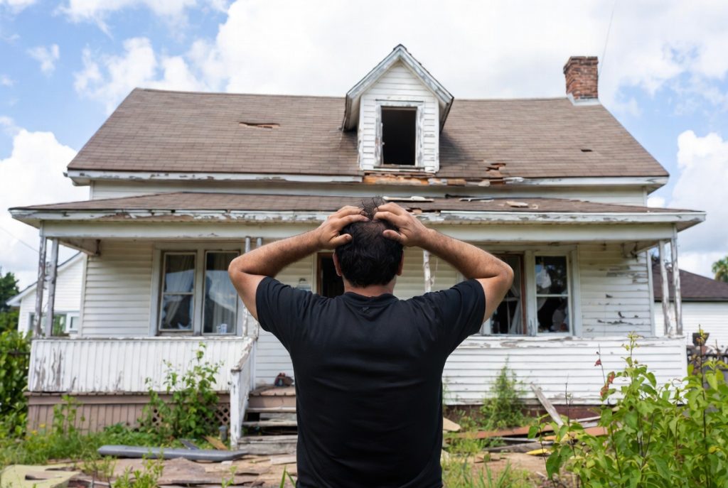 Compradores De Casas Compran Casas Problematicas