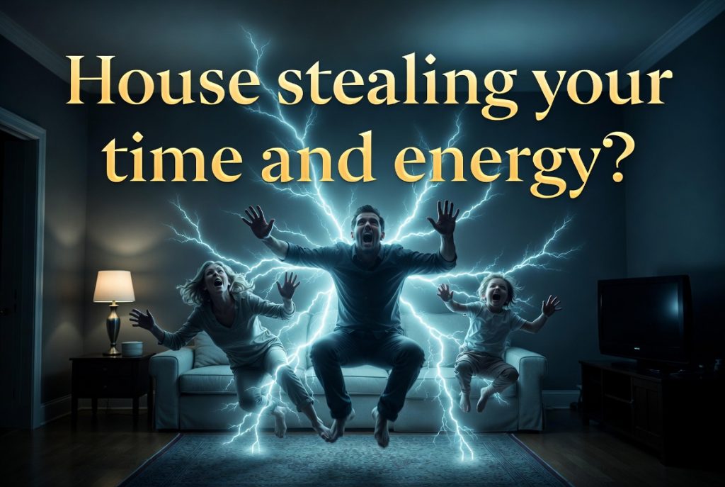 Sell Burdensome House Costing You Emotional Stress