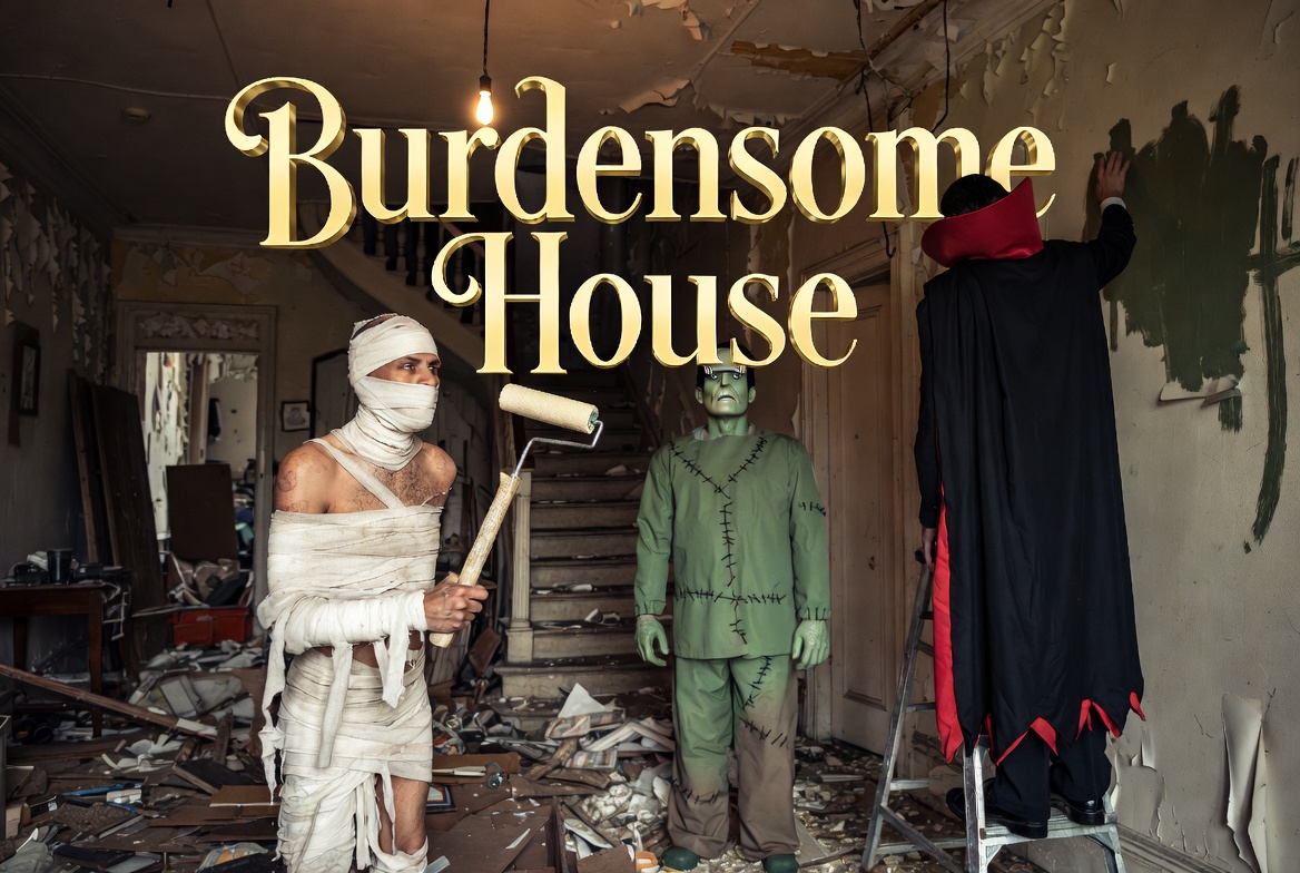 sell burdensome house for cash fast