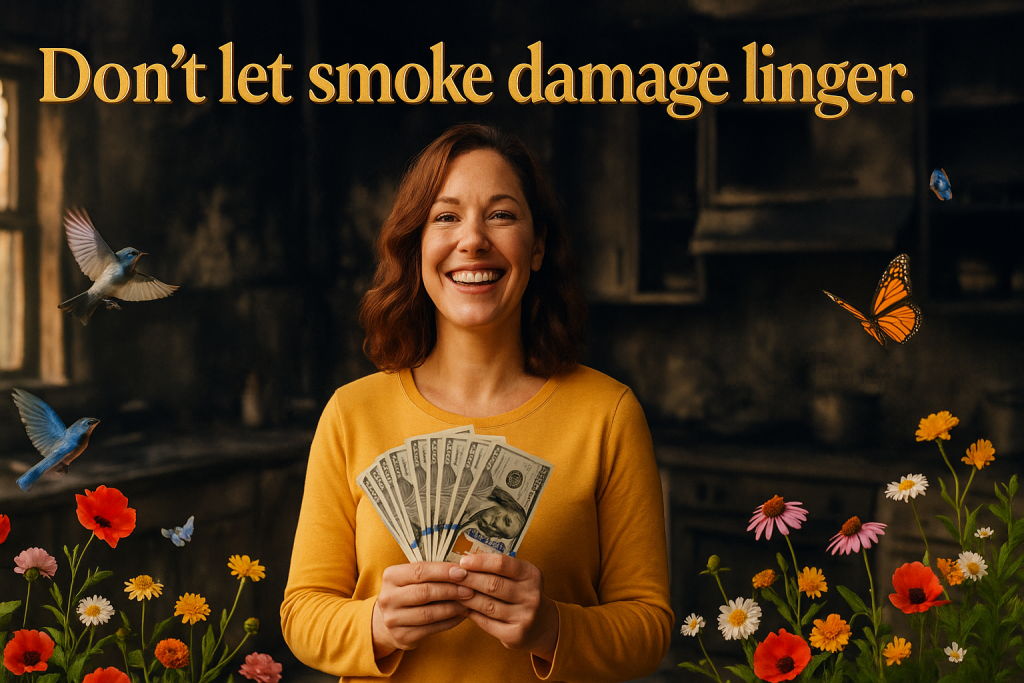 The Fastest Way To Sell Fire-Damaged House As-Is For Cash, Fast (No Repairs, No Hassle) Sell Fire Damaged House And Get Rid Of The Smell Sell Fire-Damaged House And Get Rid Of The Smell