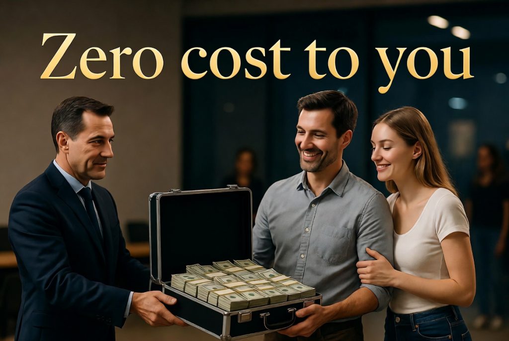 Sell Flood-Damaged House At Zero Cost To You