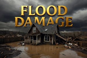 Sell Flood-Damaged House For Cash, Fast
