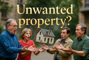 Sell Inherited House Fast For Cash