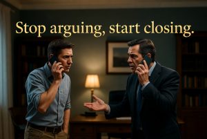 Sell Rental Property With Bad Tenant And Stop Arguing
