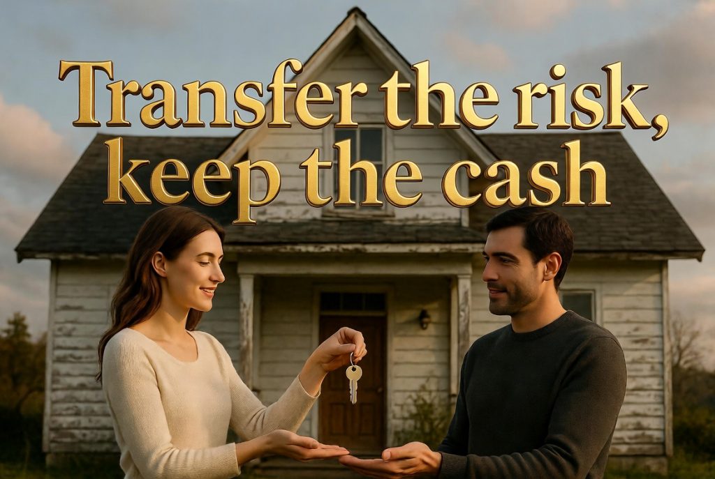 Security Risk &Amp; Expenses: Why You Should Sell That Vacant Property Today Sell Vacant House Fast For Cash To Transfer The Risk Sell Vacant House Fast For Cash To Transfer The Risk