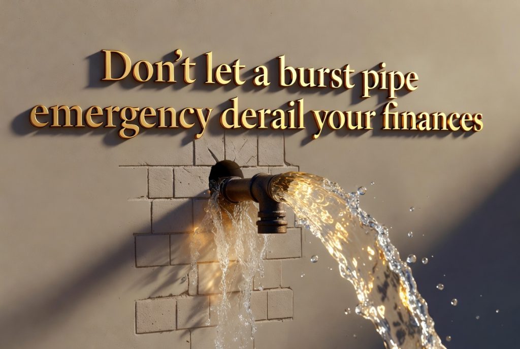 Sell Water-Damaged House Fast To Save Your Finances